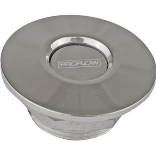 Proflow PFEQL10 Quick Release Pro Latch Fastener Mini Aluminium Polished 1.00" 31.4 mm