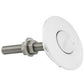 Proflow PFEQL15 Quick Release Pro Latch Fastener Aluminium Polished 44.11 mm
