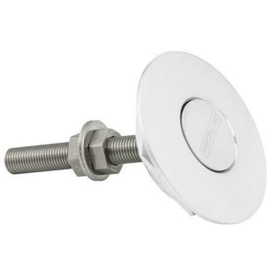 Proflow PFEQL15 Quick Release Pro Latch Fastener Aluminium Polished 44.11 mm