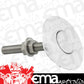 Proflow PFEQL15 Quick Release Pro Latch Fastener Aluminium Polished 44.11 mm