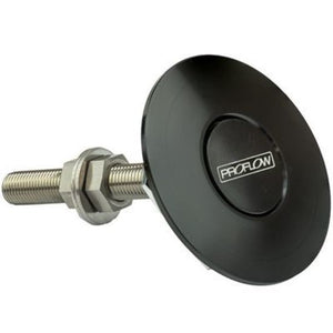 Proflow PFEQL15BK Quick Release Pro Latch Fastener Aluminium Black 44.11 mm