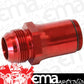 Aeroflow AF64-2073R -16AN Adapter suits All 360Deg/ Swivel Thermostat Hous Red