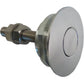 Proflow PFEQL21 Quick Release Pro Latch Fastener Aluminium Polished 2.36" 60 mm