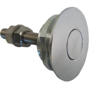 Proflow PFEQL21 Quick Release Pro Latch Fastener Aluminium Polished 2.36" 60 mm