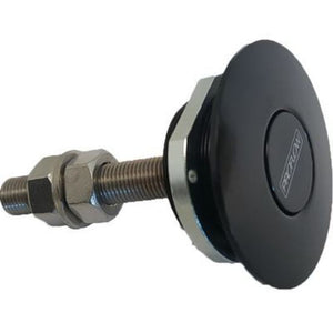 Proflow PFEQL21BK Quick Release Pro Latch Fastener Aluminium Black 2.36" 60 mm