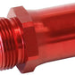 Aeroflow AF64-2073R -16AN Adapter suits All 360Deg/ Swivel Thermostat Hous Red