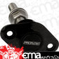 Proflow PFEQLZ500BK Quick Release Pro Latch Fastener Dzus Aluminium Black Large Head