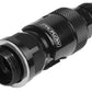 Proflow PFEQR709-08 Fitting Dry Break Quick Release Aluminium Black Holley Ultra Fuel Bowl -08 AN Male