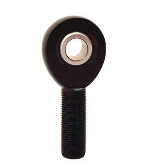 Aluminium Chassis Rod End Loaded-Slot M-L 1/4-1/4'