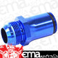Aeroflow AF64-2074 -20AN Adapter suits All 360Deg/ Swivel Thermostat Hous Blue