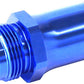 Aeroflow AF64-2074 -20AN Adapter suits All 360Deg/ Swivel Thermostat Hous Blue