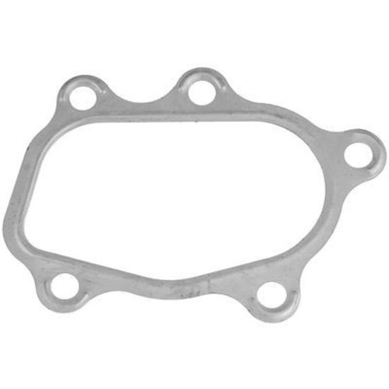 Proflow PFE-TGT28O Turbocharger Flange Gasket Turbine Outlet Gasket Style Stainless Steel T25 T28 GT25 Each