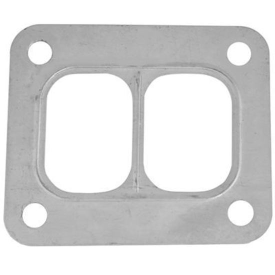 Proflow PFE-TGT4O Turbocharger Gasket Stainless Steel T4 Turbocharger Outlet Flange Each