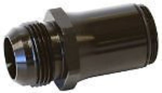 Aeroflow AF64-2074BLK -20AN Adapter suits All 360Deg/ Swivel Thermostat Hous Black