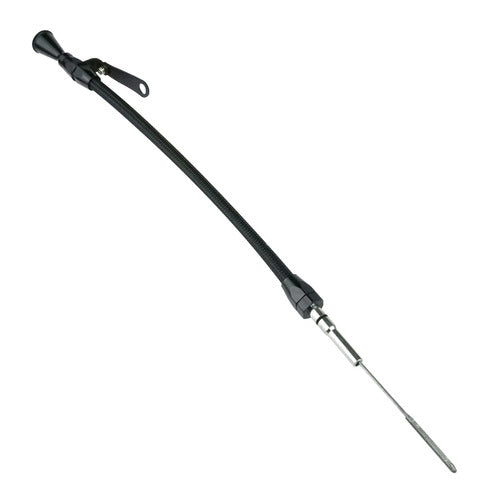 Proflow PFE-XED-5008 Engine Dipstick Braided Stainless Steel Black Billet Handle For Chevrolet For Holden Commodore LS 5.7 6.0L Kit