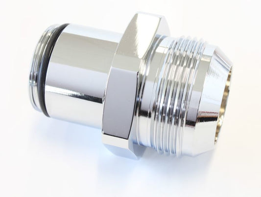 Aeroflow AF64-2074C -20AN Adapter suits All 360Degswivel Thermostat Hous Chrome