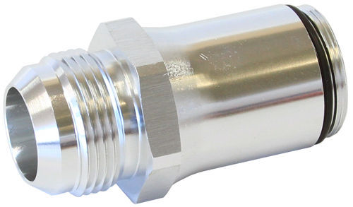 Aeroflow AF64-2074S -20AN Adapter suits All 360Degswivel Thermostat Hous Silver