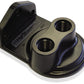Aeroflow AF64-2075 Remote Filter Head Top Entry -8 ORB Port S 3/4" Filter Thread