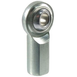 Proflow | PFER-CFR3-4 | Steel Chassis Rod End 2 Piece Female R-H 3/16-1/4'