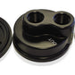 Aeroflow AF64-2076 Billet Remote Block Adapter. Suit 2-1/2"- 3-1/4 Filter. Uni