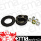 Aeroflow AF64-2076 Billet Remote Block Adapter. Suit 2-1/2"- 3-1/4 Filter. Uni