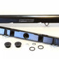 Aeroflow AF64-2077 Ford Windsor Efi Rail Kit Blue