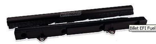Aeroflow AF64-2077BLK Ford Windsor Efi Rail Kit Black