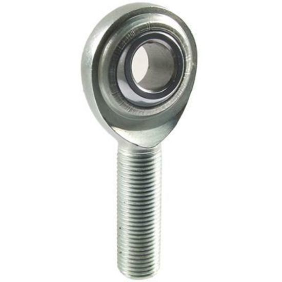 Proflow PFER-CMR6-7 Steel Chassis Rod End 2 Piece Male R-H 3/8-7/16'