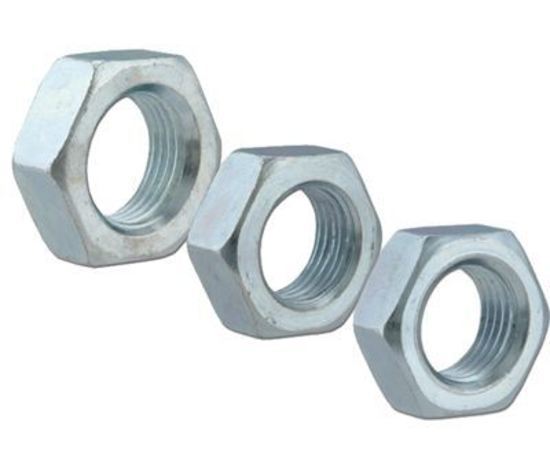 Proflow PFER-JAR7 Aluminium Chassis Jam Nut R-H 7/16-20' 11/16' Hex