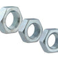 Proflow PFER-JSL4 Steel Chassis Jam Nut L-H 1/4-28' 7/16' Hex