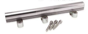 Aeroflow AF64-2078P Mitsubishi 4G63 & Evo Rail 90-95 Fuel Rail 14mm Injectors