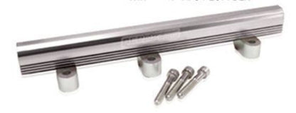 Aeroflow Performance Products AF64-2078P Mitsubishi 4G63 & Evo Rail 90-95 Fuel Rail 14mm Injectors