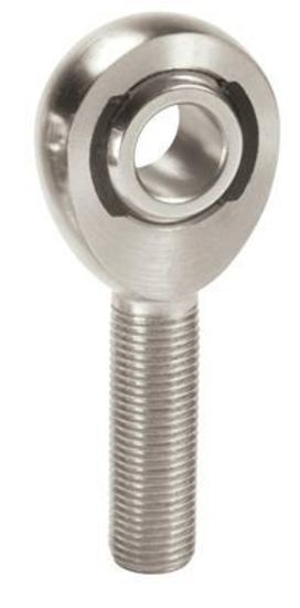 Proflow PFER-XML4 Chrome Moly Chassis Rod End Male L-H 1/4-1/4'