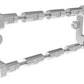 Proflow PFERC-900P GM LS Coil Relocation Bracket Kit Polished Each