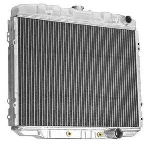 Proflow PFERDFD0776 Radiator Performance Aluminium Replica For Ford Falcon GT Style XW XY 302 351 Windsor Each