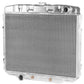Proflow PFERDFD0777 Radiator Performance Aluminium Replica For Ford Falcon GT Style XW XY Cleveland 302/351C