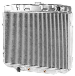 Proflow PFERDFD0777 Radiator Performance Aluminium Replica For Ford Falcon GT Style XW XY Cleveland 302/351C