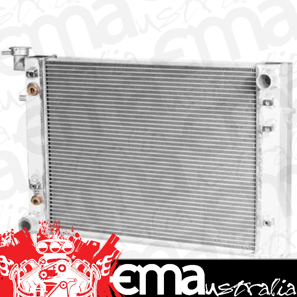 Proflow PFERDH0319 Performance Aluminium Replacement Radiator Commodore VN VP VR VS V8