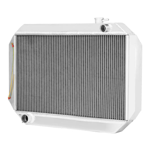 Proflow PFERDH0688 Performance Aluminium Replacement Radiator For Holden HQ HZ & Torana LH LX For Chevrolet