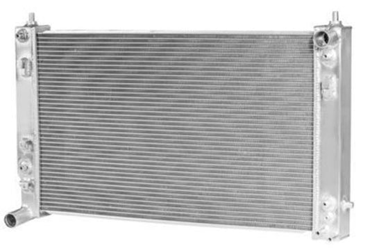 Proflow PFERDH0963 Performance Aluminium Replacement Radiator Commodore VX V8 LS1 5.7 No Cap Twin Cool