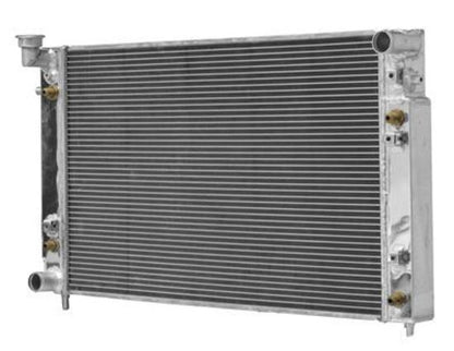 Proflow PFERDH1488 Performance Aluminium Replacement Radiator Commodore V6 VT VX Twin Cool