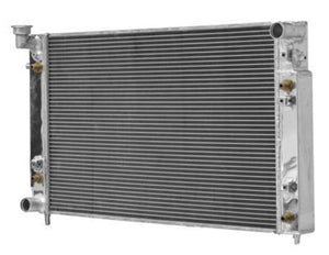 Proflow PFERDH1488 Performance Aluminium Replacement Radiator Commodore V6 VT VX Twin Cool