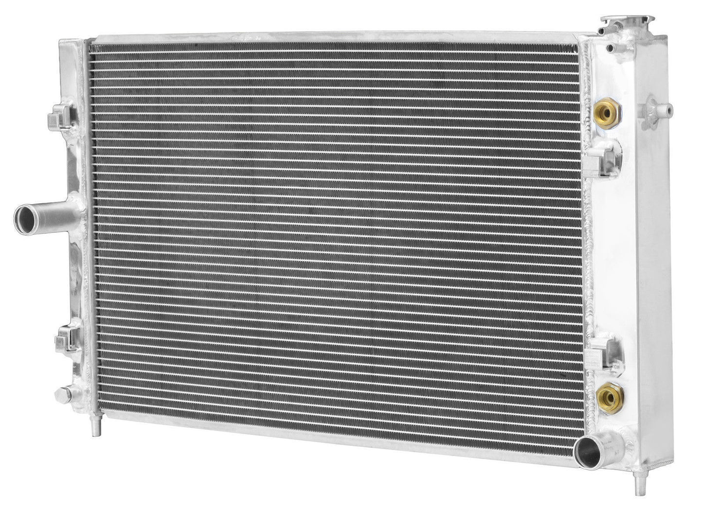 Proflow PFERDH6460 Aluminium Radiator Commodore VZ V8 5.7