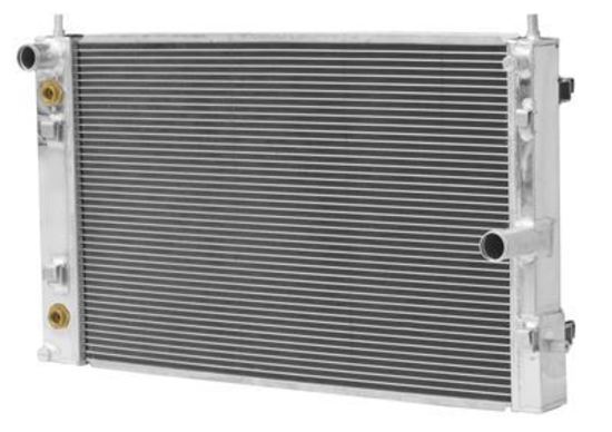 Proflow PFERDH6712 Aluminium Radiator Commodore VZ V6 Alloytech Single Cooler