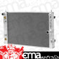 Proflow PFERDH6712 Aluminium Radiator Commodore VZ V6 Alloytech Single Cooler