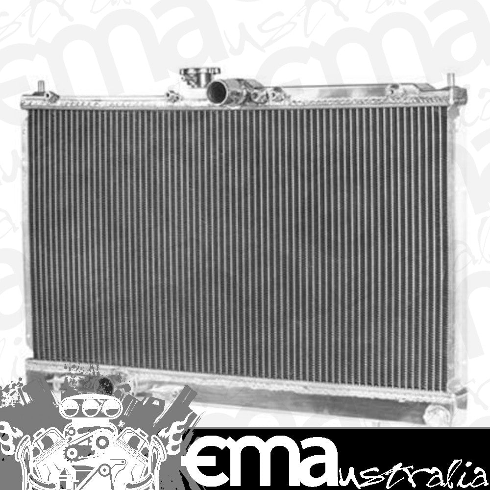 Proflow PFERDMT1013 Performance Aluminium Replacement Radiator For Mitsubishi Evo 7/8/9