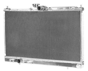 Proflow PFERDMT1013 Performance Aluminium Replacement Radiator For Mitsubishi Evo 7/8/9