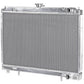 Proflow PFERDN5434 Performance Aluminium Replacement Radiator For Nissan Skyline R33 RB25 Engine