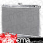 Proflow PFERDN5434 Performance Aluminium Replacement Radiator For Nissan Skyline R33 RB25 Engine