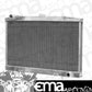 Proflow PFERDNS13 Performance Aluminium Replacement Radiator For Nissan 180 SX S13/Silvia CA18 Engine
